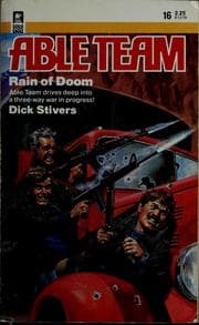 Tapa de Rain of doom