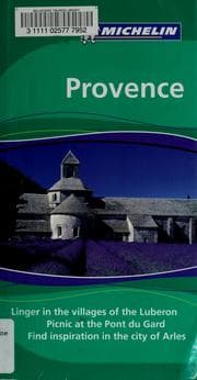 Tapa de Provence
