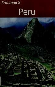 Tapa de Peru