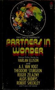 Tapa de Partners in wonder