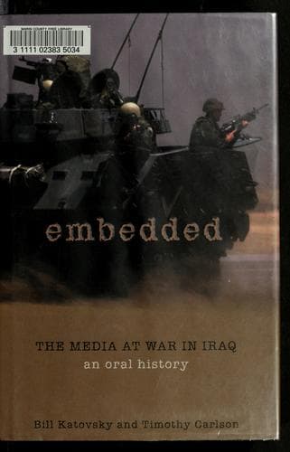 Tapa de Embedded