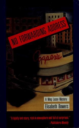 Tapa de No forwarding address