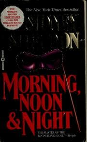 Tapa de Morning noon & night