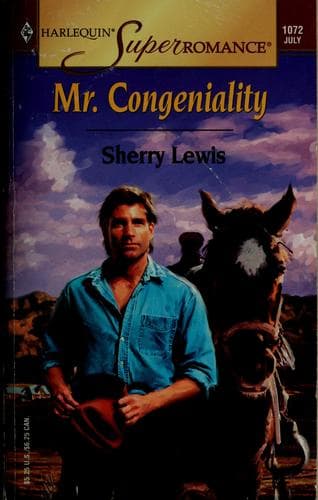 Tapa de Mr. Congeniality