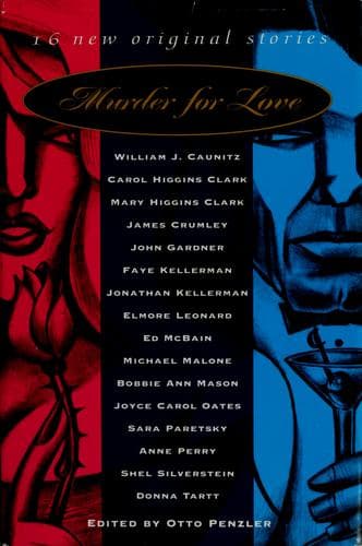 Tapa de Murder for love