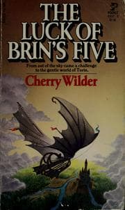 Tapa de The luck of Brin's five