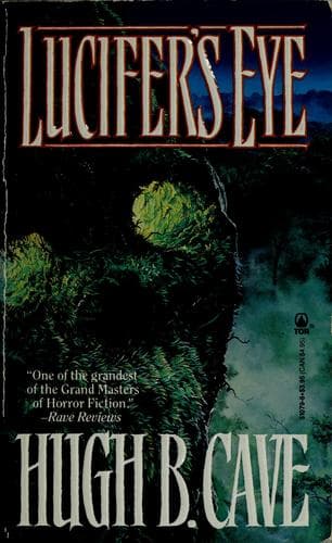 Tapa de Lucifer's Eye