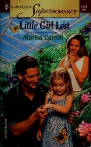 Tapa de Little girl lost