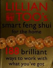 Tapa de Lillian Too's smart feng shui for the home