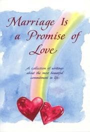 Tapa de Marriage is a promise of love