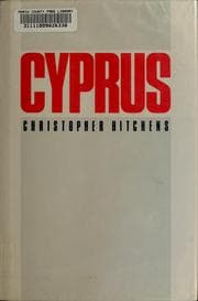Tapa de Cyprus