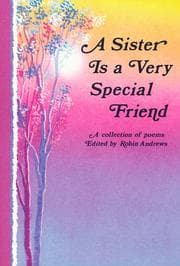 Tapa de A Sister Is a Very Special Friend
