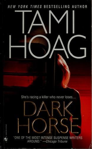 Tapa de Dark horse
