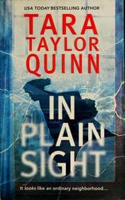 Tapa de In plain sight