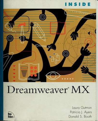 Tapa de Inside Dreamweaver MX