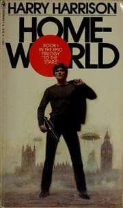 Tapa de Homeworld to the Stars, Volume 1