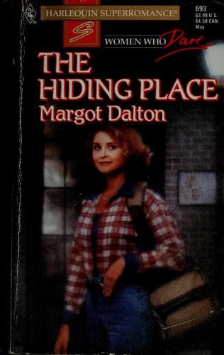 Tapa de The hiding place