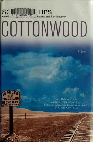 Tapa de Cottonwood