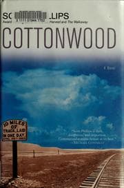 Tapa de Cottonwood
