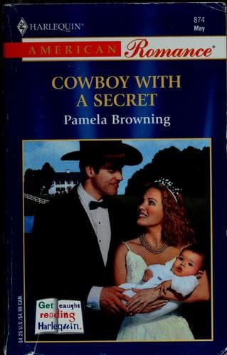 Tapa de Cowboy with a secret