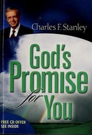 Tapa de God's promise for you