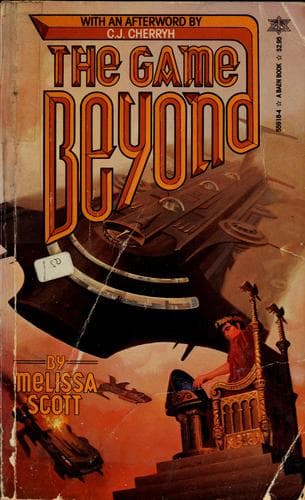 Tapa de The game beyond
