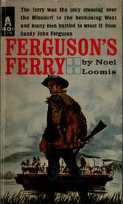 Tapa de Ferguson's ferry
