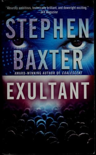 Tapa de Exultant