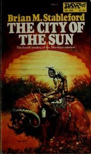 Tapa de The city of the sun