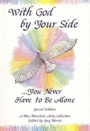 Tapa de With God by Your Side-- You Never Have to Be Alone