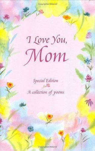 Tapa de I love you, mom