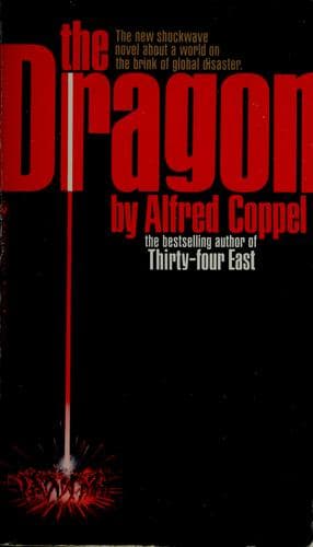 Tapa de The Dragon