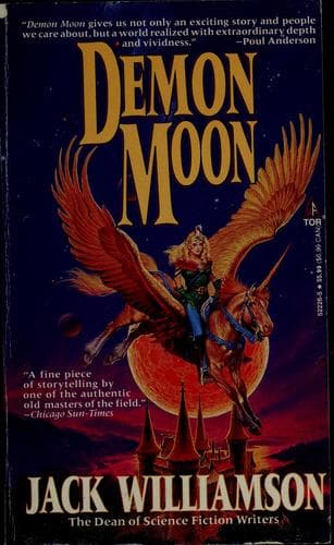 Tapa de Demon moon