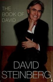 Tapa de The book of David