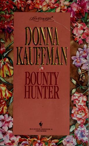 Tapa de BOUNTY HUNTER