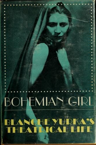 Tapa de Bohemian girl