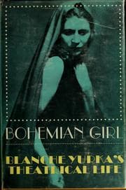 Tapa de Bohemian girl