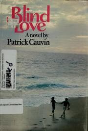 Tapa de Blind love
