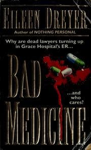 Tapa de Bad medicine
