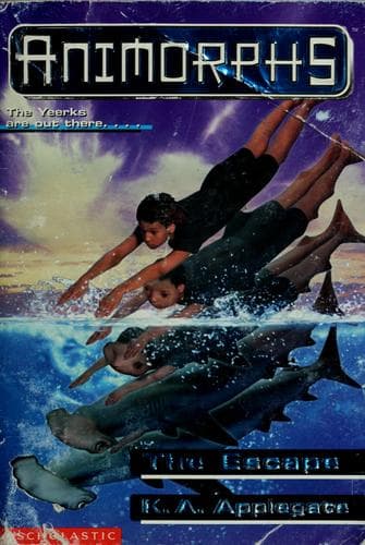 Tapa de The Escape