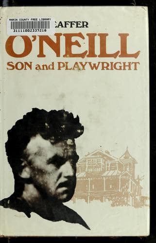 Tapa de O'Neill, son and playwright