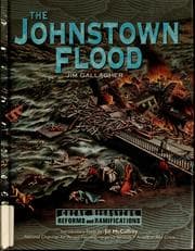 Tapa de The Johnstown flood