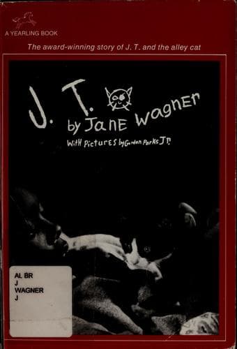 Tapa de J.T.