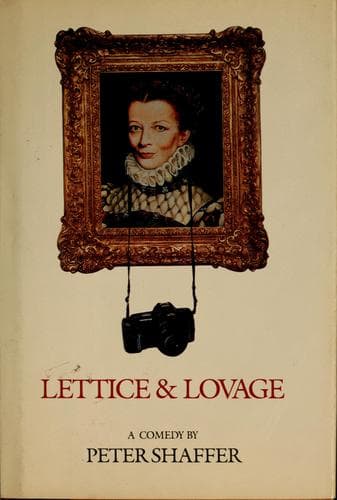 Tapa de Lettice & Lovage