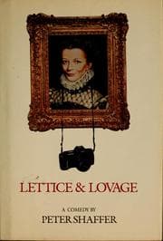 Tapa de Lettice & Lovage