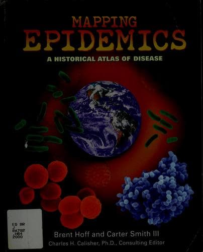 Tapa de Mapping epidemics