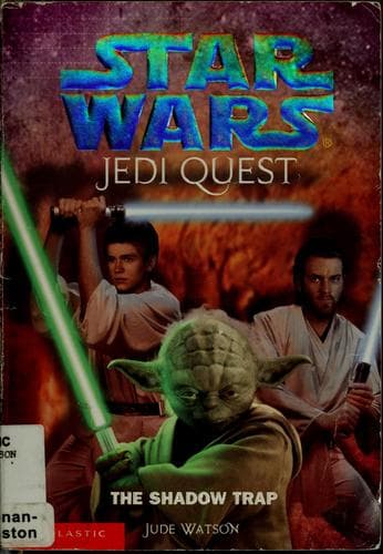Tapa de Star Wars: The Shadow Trap
