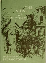 Tapa de The stone of victory, and other tales