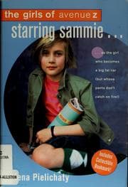 Tapa de Starring Sammie--