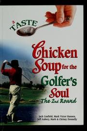 Tapa de A taste of chicken soup for the golfer's soul: the 2nd round